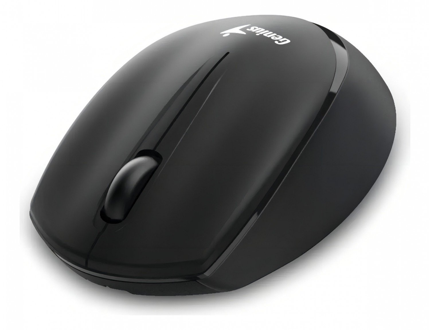 MOUSE WIRELESS GENIUS NX-7009 BLACK - Imagen 2