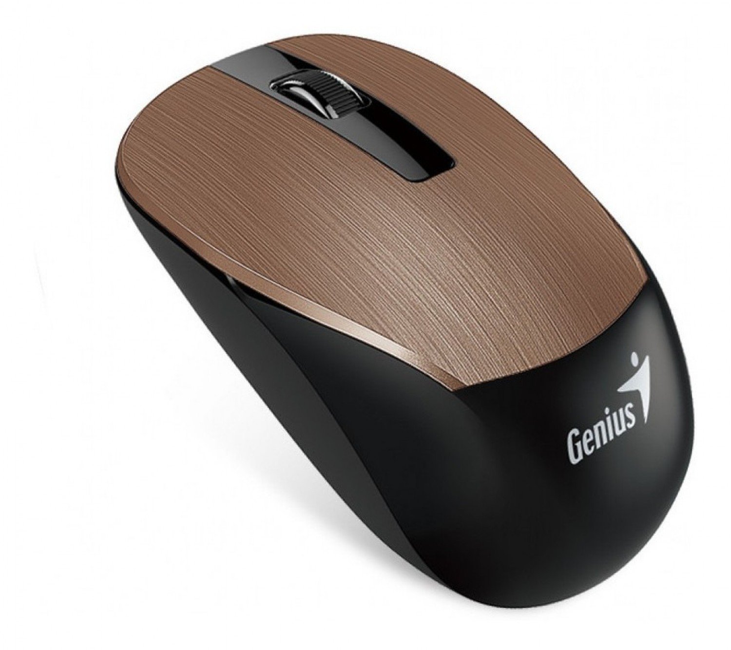 MOUSE WIRELESS GENIUS NX-7015 ROSY-BROWN