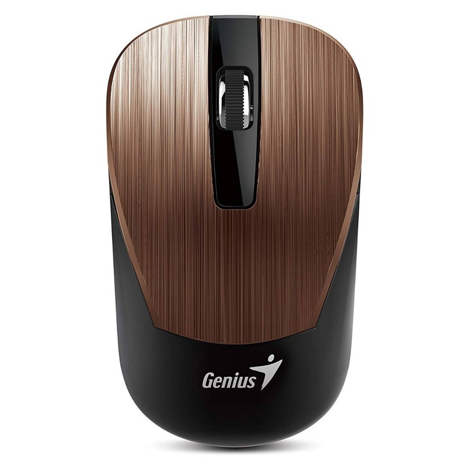 MOUSE WIRELESS GENIUS NX-7015 ROSY-BROWN - Imagen 2