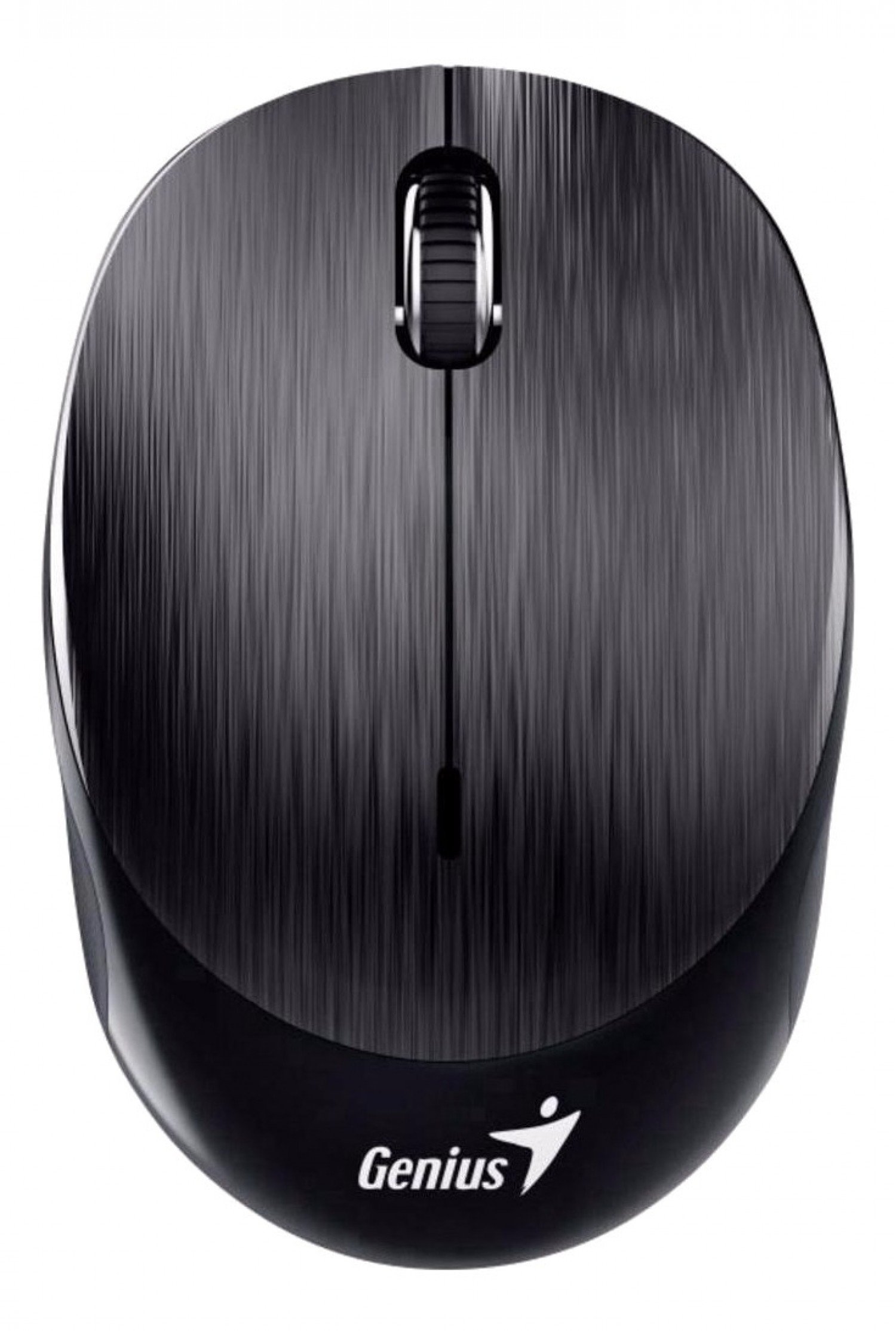MOUSE WIRELESS GENIUS NX-9000BT V2 IRON GRAY NEW - Imagen 2