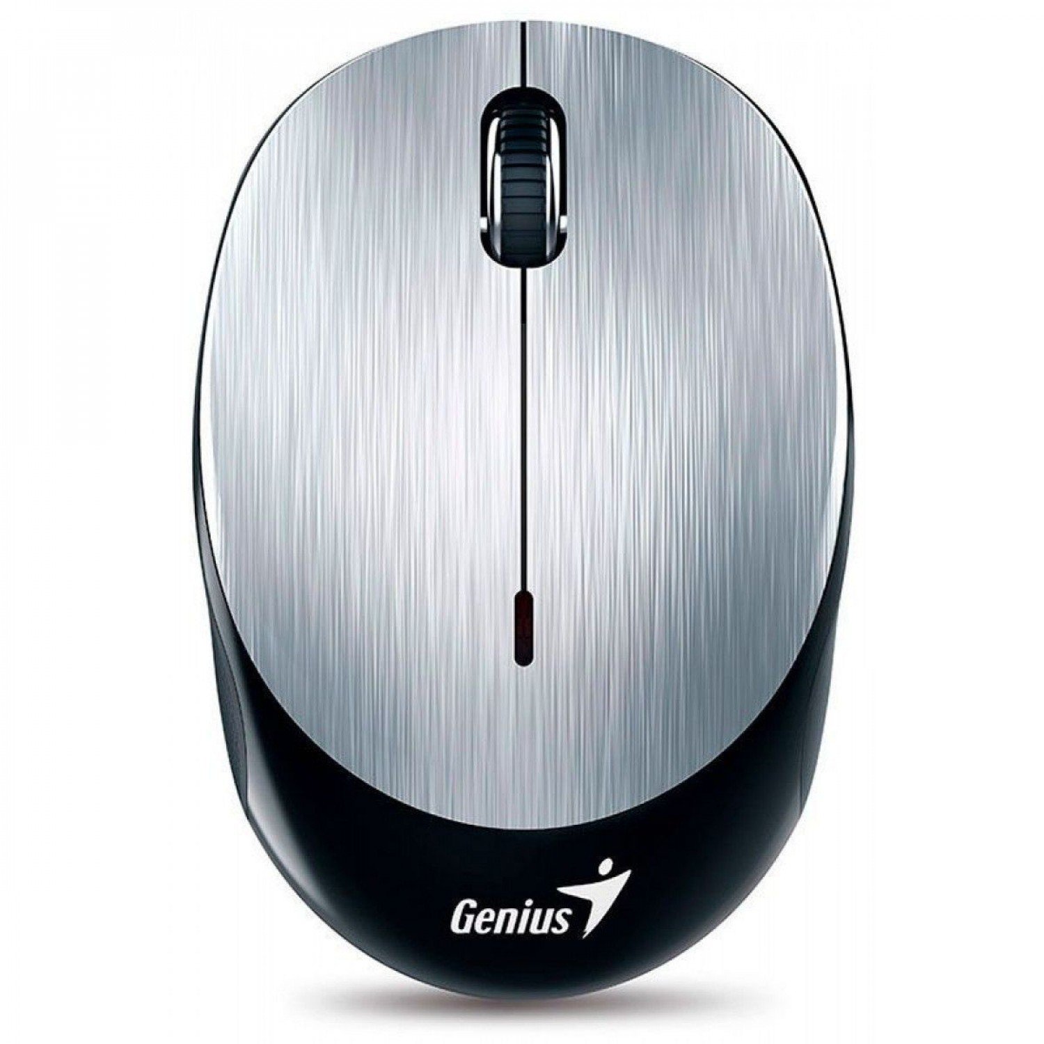 MOUSE WIRELESS GENIUS NX-9000BT V2 SILVER NEW MOUSE WIRELESS GENIUS NX-9000BT V2 SILVER NEW