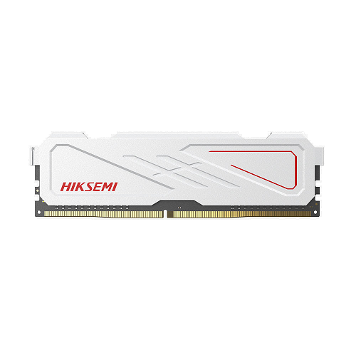 MEMORIA DDR4 HIKSEMI 8GB 3200MHZ ARMOR WHITE