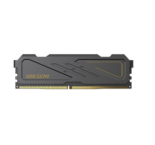Memoria DDR4 HIKSEMI 16Gb 3200 Mhz Armor c/disipador Black (2573) Memoria DDR4 HIKSEMI 16Gb 3200 Mhz Armor c/disipador Black (2573)