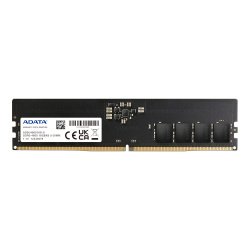 MEMORIA ADATA UDIMM 16GB DDR5 4800MHz MEMORIA ADATA UDIMM 16GB DDR5 4800MHz