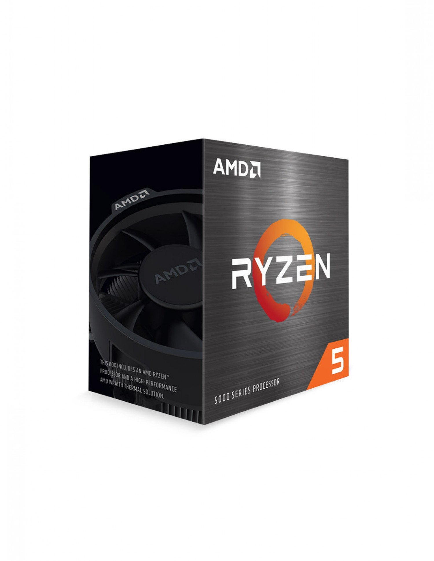 MICRO AMD RYZEN 5 5500