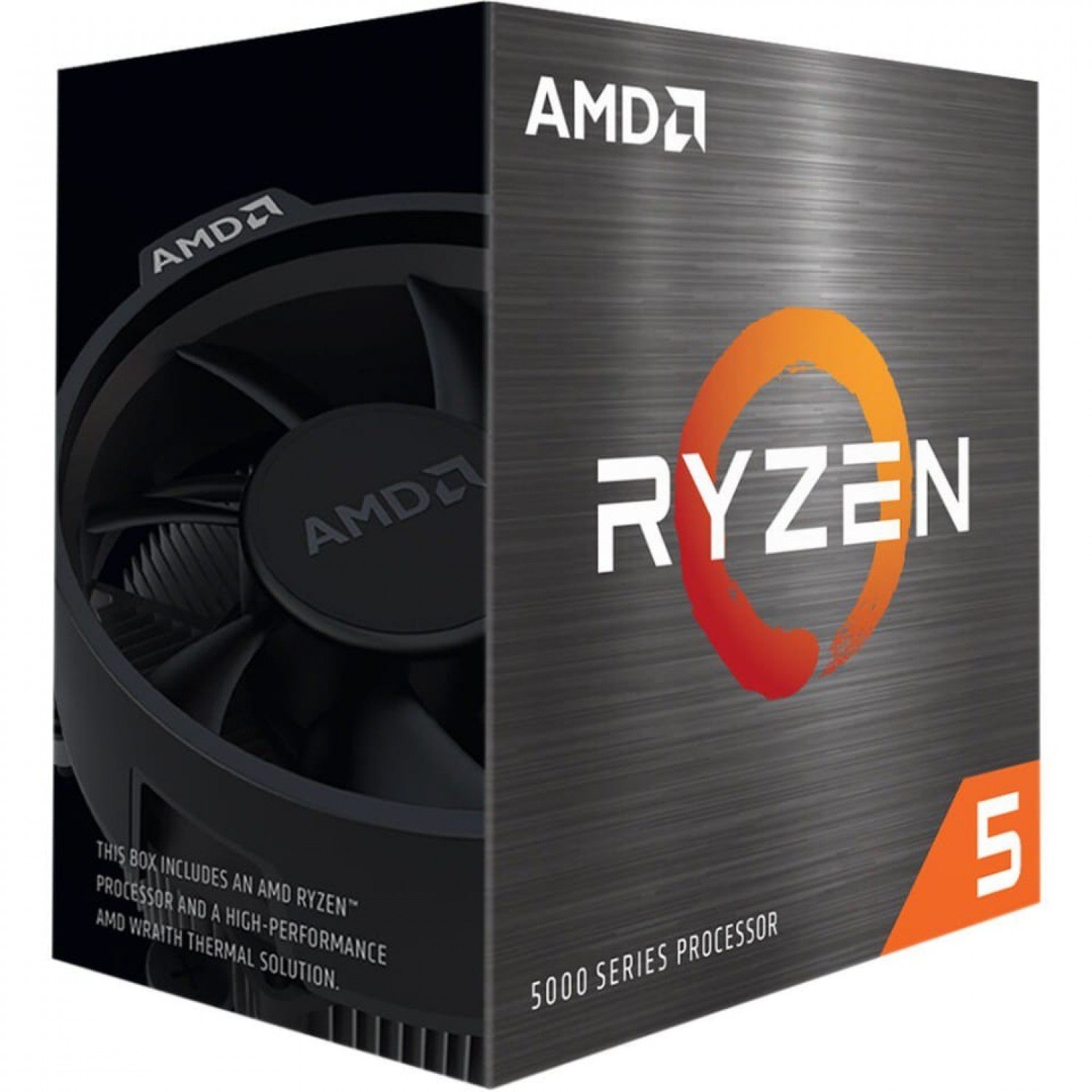 MICRO AMD RYZEN 5 5600X 5GEN  AM4 SIN VIDEO