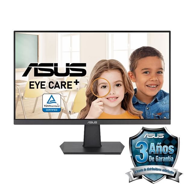 MONITOR 27 ASUS AS VA27EHF IPS 100HZ 1MS