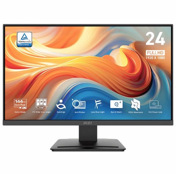 MSI MONITOR PRO MP243L E14 MSI MONITOR PRO MP243L E14