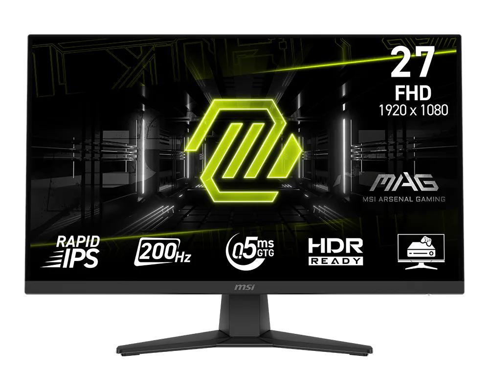 MSI MONITOR GAMING MAG 272F