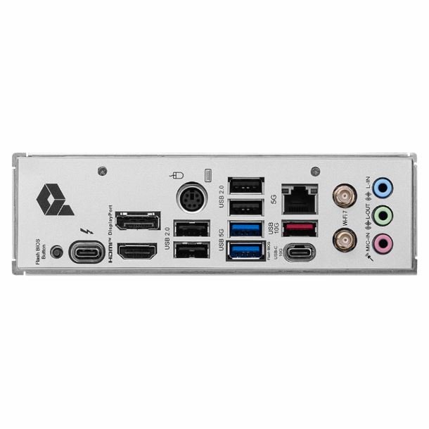 MB MSI S1851 PRO Z890-P WIFI BOX ATX - Imagen 2