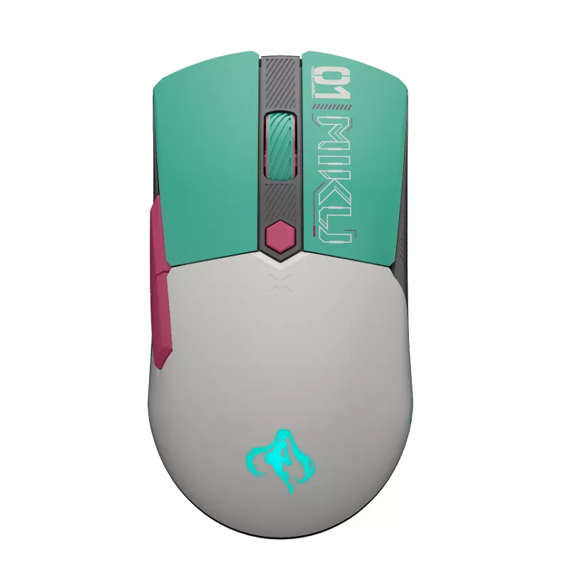 MOUSE ASUS TUF GAMING P521 TG MINI WL MOUSE MIKU E