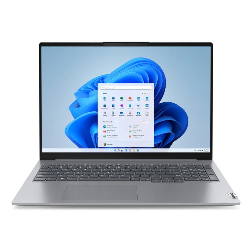 NB LENOVO 16 TBOOK R5-7535HS 8G SSD512 GTIA 1PS