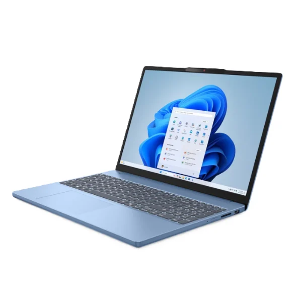 NOTEBOOK LENOVO IDEAPAD 15.6" SLIM 3 15IRH10 INTEL I7 13620H 16GB 512GB W11HOME AZUL