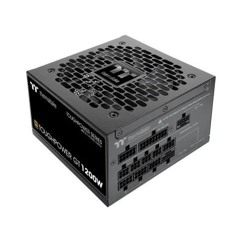 FUENTE 1200W THERMALTAKE TOUGHPOWER GT 80 PLUS GOLD ATX 3.1 PCIE 5.1