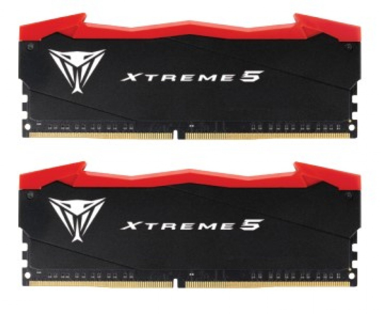 MEMORIA PATRIOT VIPER XTREME 5 DDR5 32GB 6000MT/S CL30 BLK HS DUAL KIT PE001035 MEMORIA PATRIOT VIPER XTREME 5 DDR5 32GB 6000MT/S CL30 BLK HS DUAL KIT PE001035