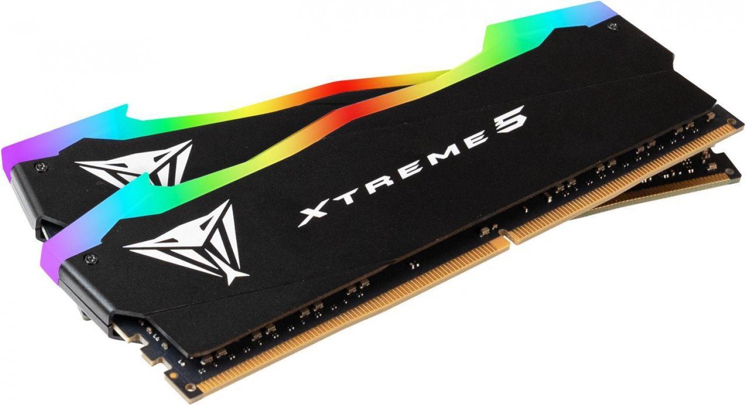 MEMORIA PATRIOT VIPER XTREME 5 DDR5 32GB 8000MT/S CL38 BLK RGB HS DUAL KIT PE000924 MEMORIA PATRIOT VIPER XTREME 5 DDR5 32GB 8000MT/S CL38 BLK RGB HS DUAL KIT PE000924