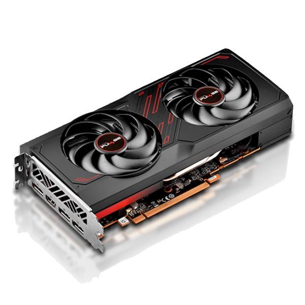 VGA SAPPHIRE RX 7600 PULSE OC 8GB - Imagen 2