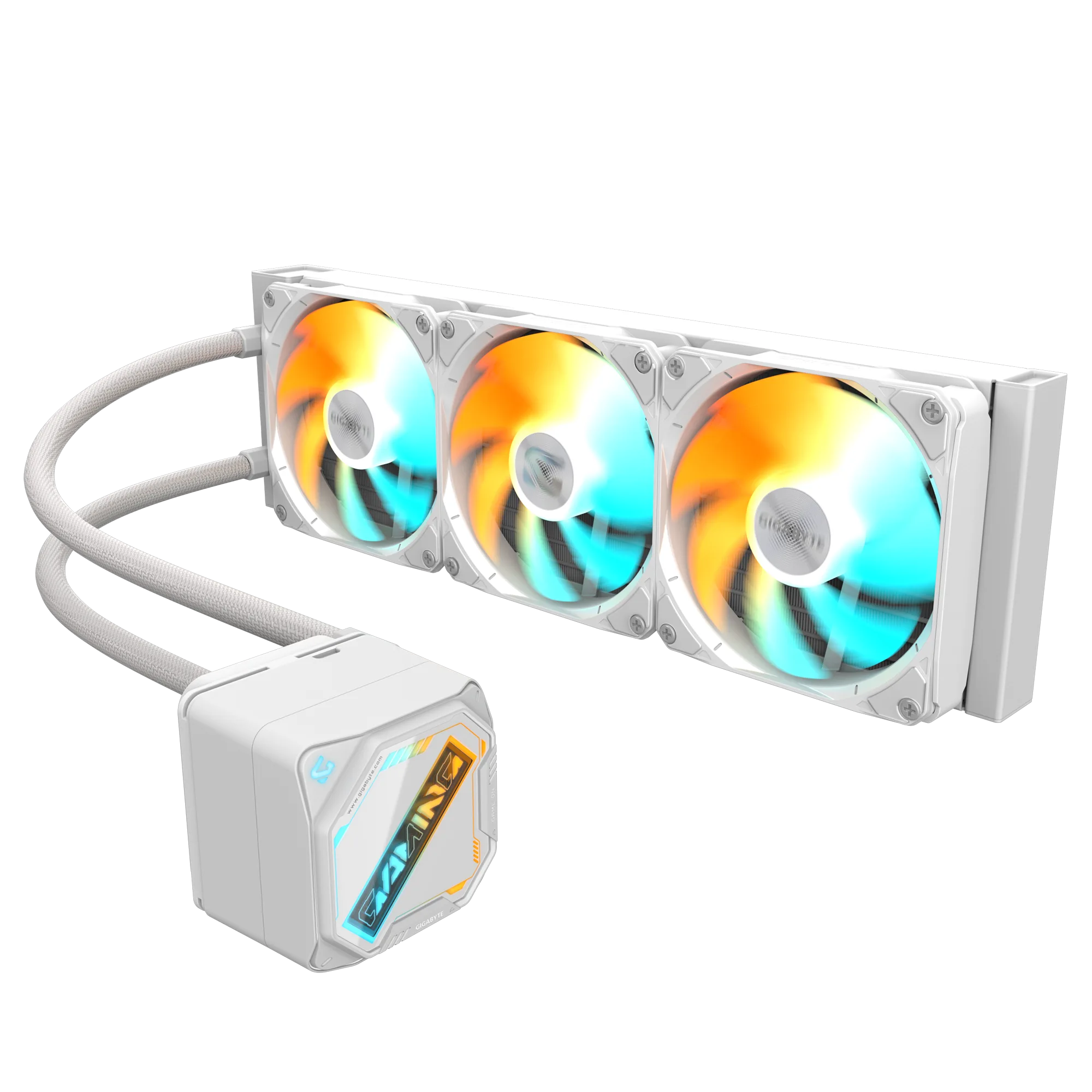 WATERCOOLER GIGABYTE GAMING 360 ICE BLANCO