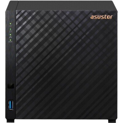 Asustor NAS Tower Drivestor 4 AS1104T 4 x3.5