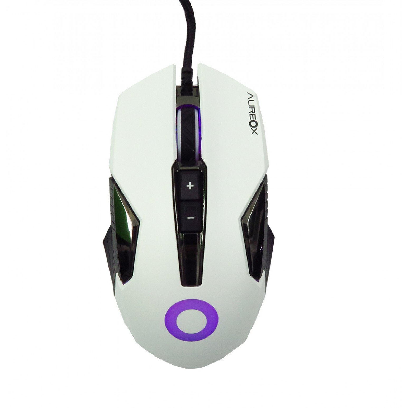 AUREOX MOUSE GAMER FIREFORCE AUREOX MOUSE GAMER FIREFORCE