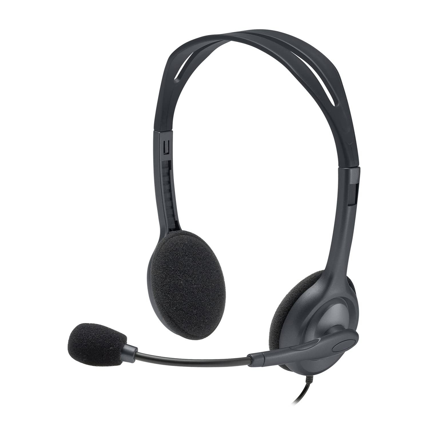 Auricular CMic Logitech H111 Stereo