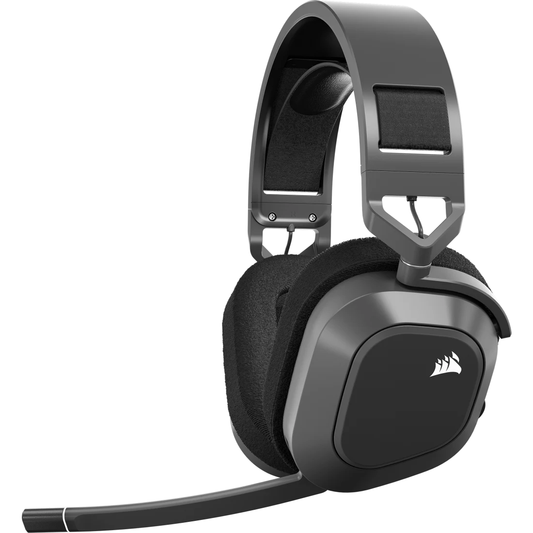 Auricular Corsair HS80 Max Wireless Gray