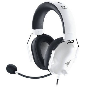 AURICULAR GAMER RAZER BLACKSHARK V2 X WHITE WIRED XBOX / PC