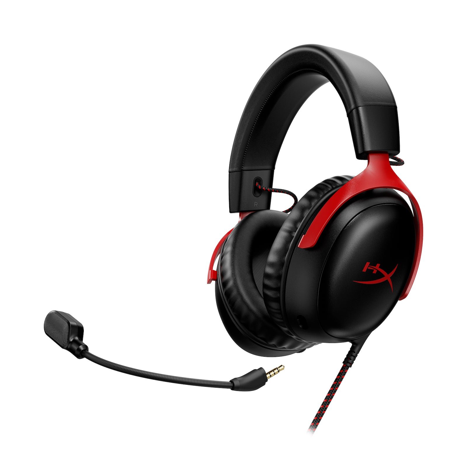 Auricular HyperX Cloud III Black/Red