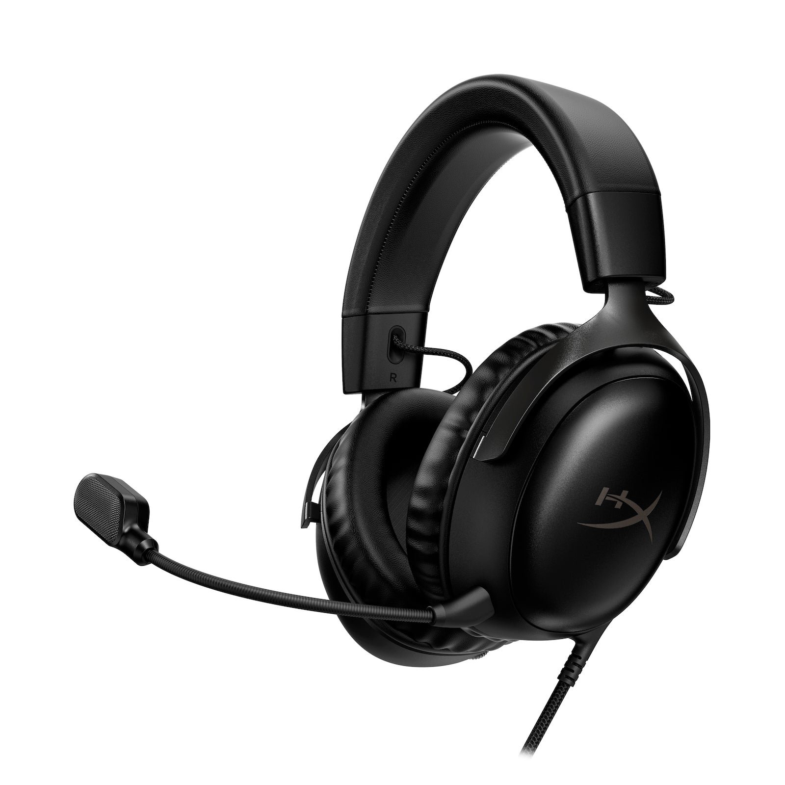 Auricular HyperX Cloud III Wireless Black Auricular HyperX Cloud III Wireless Black