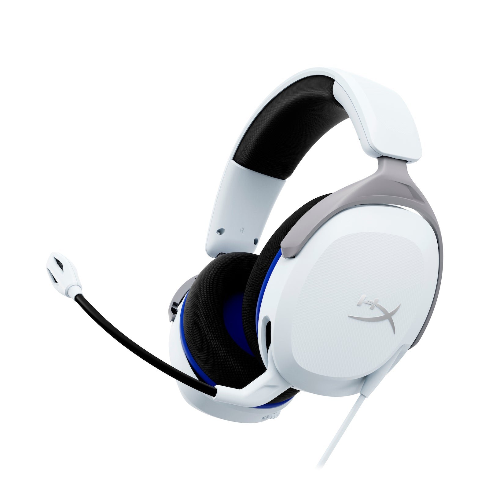 Auricular HyperX Cloud Stinger Core 2 PS5 White (0362) Auricular HyperX Cloud Stinger Core 2 PS5 White (0362)