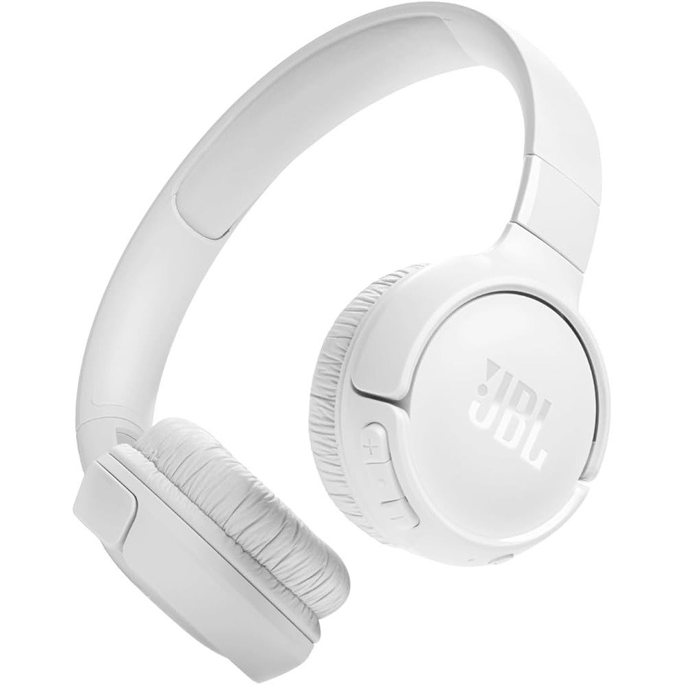 AURICULAR JBL T520 BLUETOOTH BLANCO (3599)