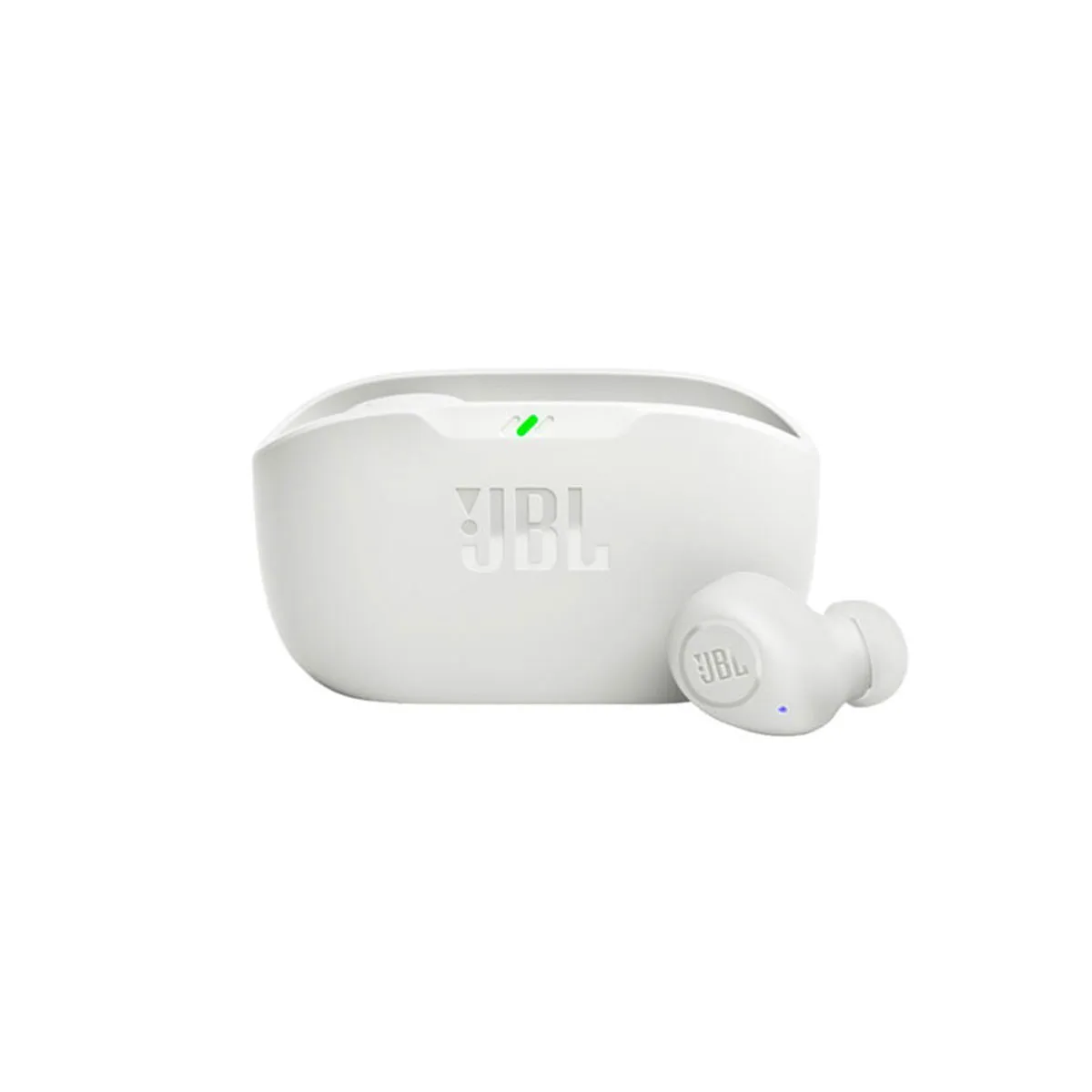 AURICULAR JBL WAVE BUDS2 TWS ANC BLANCO (5380) AURICULAR JBL WAVE BUDS2 TWS ANC BLANCO (5380)