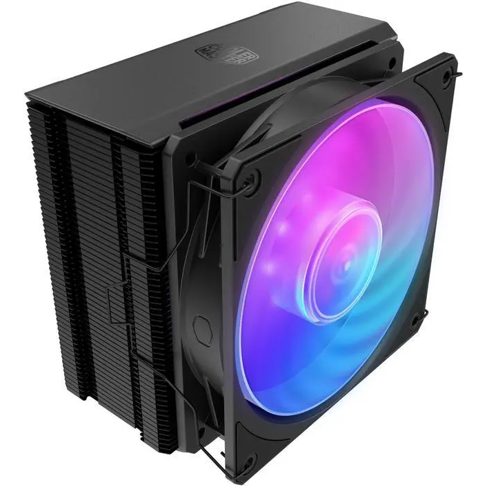COOLER CPU COOLER MASTER HYPER 212 3DHP BLACK ARGB