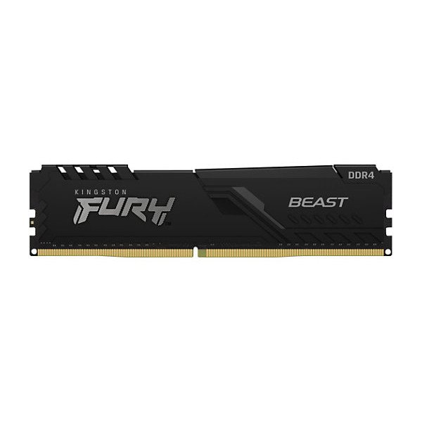 DDR4 32GB KINGSTON 3200MHZ CL16 FURY BEAST BLACK