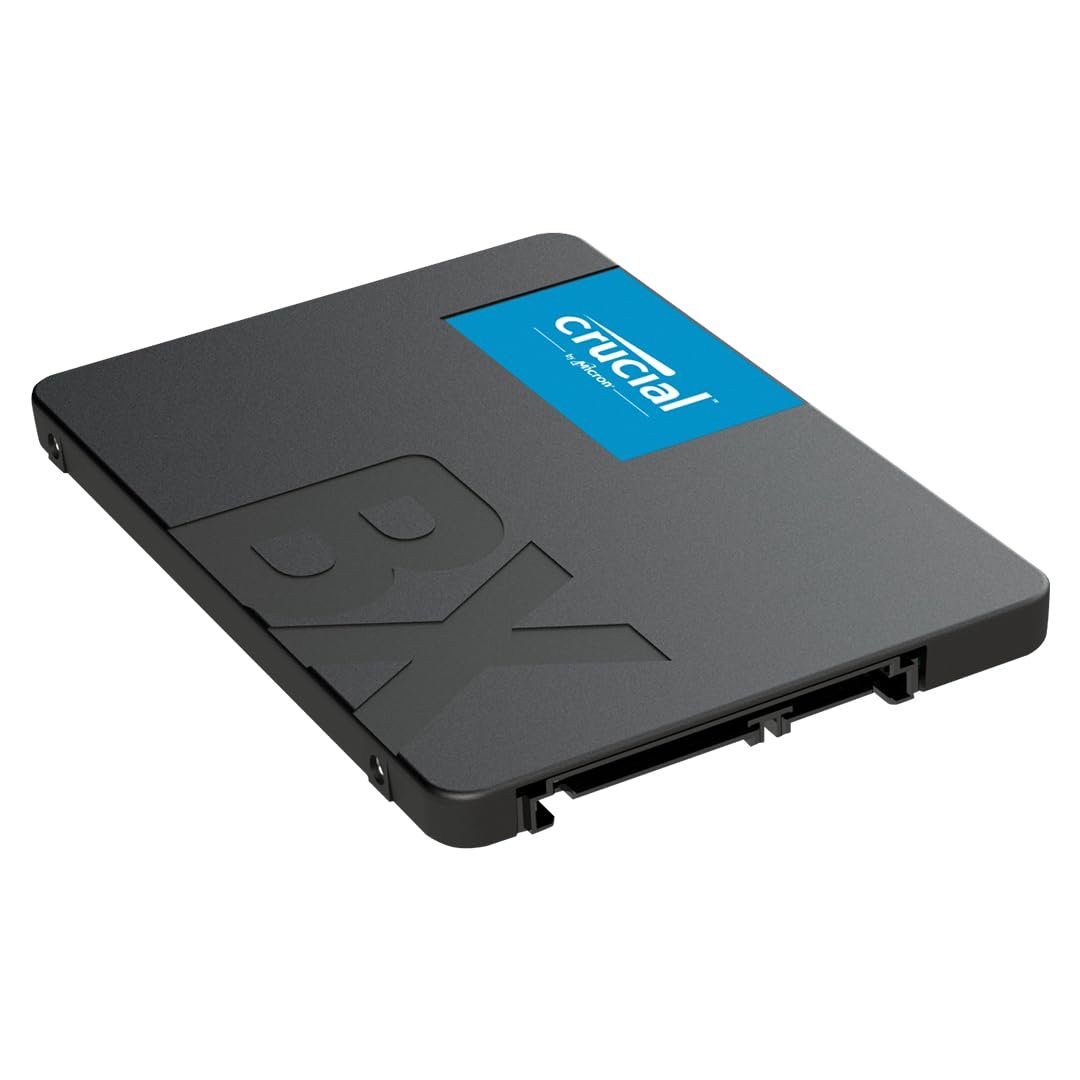 DISCO SSD 240GB CRUCIAL BX500 SATA III 2.5"