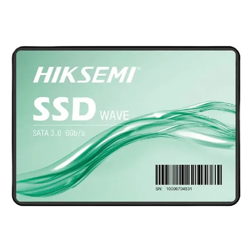 DISCO SSD 240GB HIKSEMI WAVE SATA III 2.5"