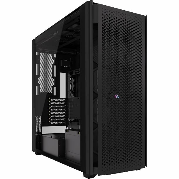 GABINETE CORSAIR 9000D AIRFLOW TG TOWER ICUE RGB NEGRO