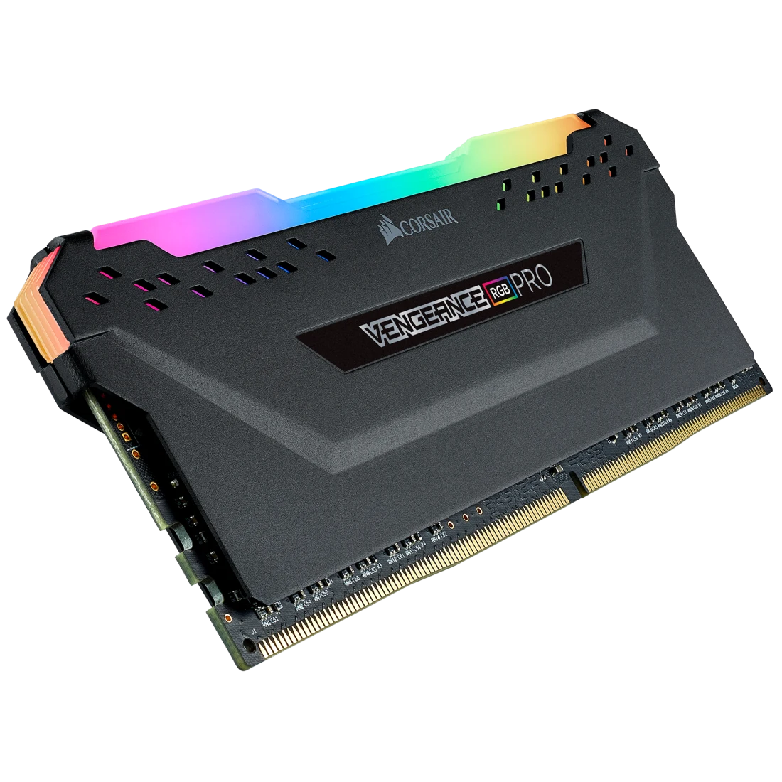MEMORIA 8GB DDR4 3200MHZ CORSAIR VENGEANCE RGB PRO CMW8GX4M1E3200C16