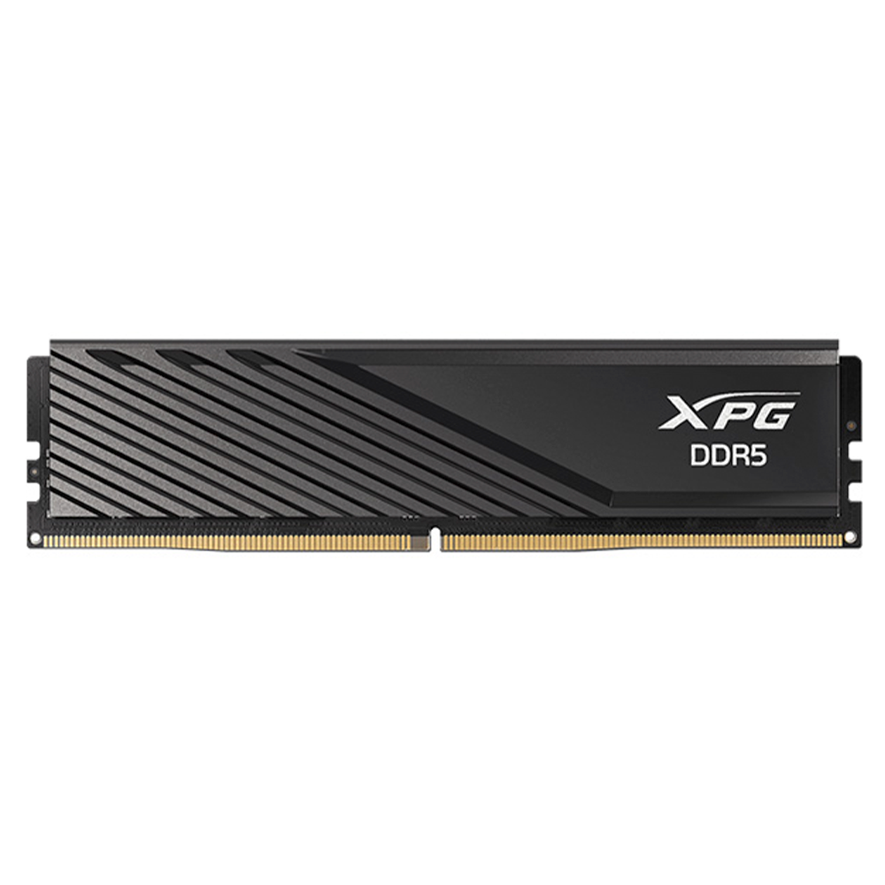 MEMORIA ADATA XPG UDIMM LANCER BLADE BLACK 16GB DDR5 5600MHz MEMORIA ADATA XPG UDIMM LANCER BLADE BLACK 16GB DDR5 5600MHz