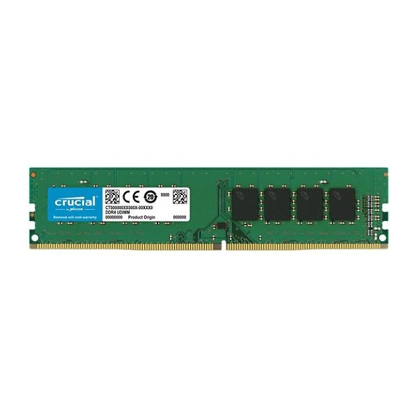 MEMORIA CRUCIAL 8GB DDR4 3200MHZ BASIC
