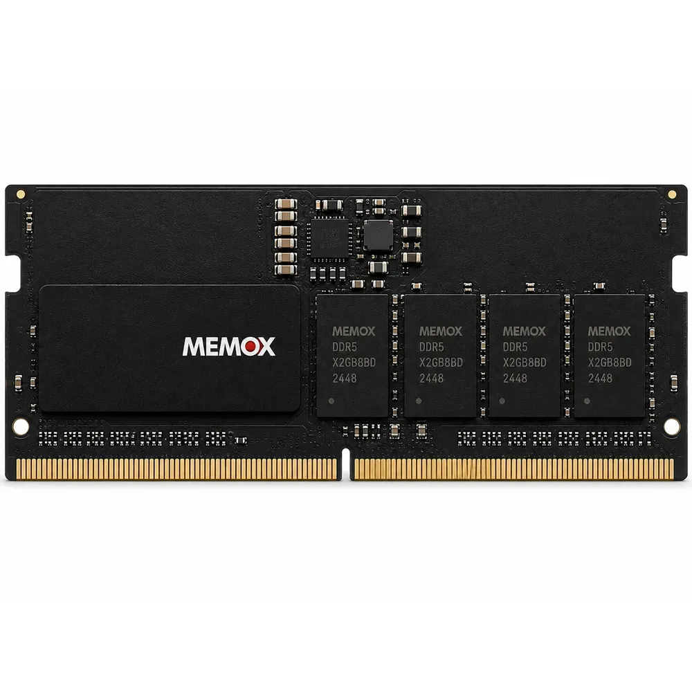 MEMORIA SODIMM 32GB DDR5 5600MHZ MEMOX MMD532G56S