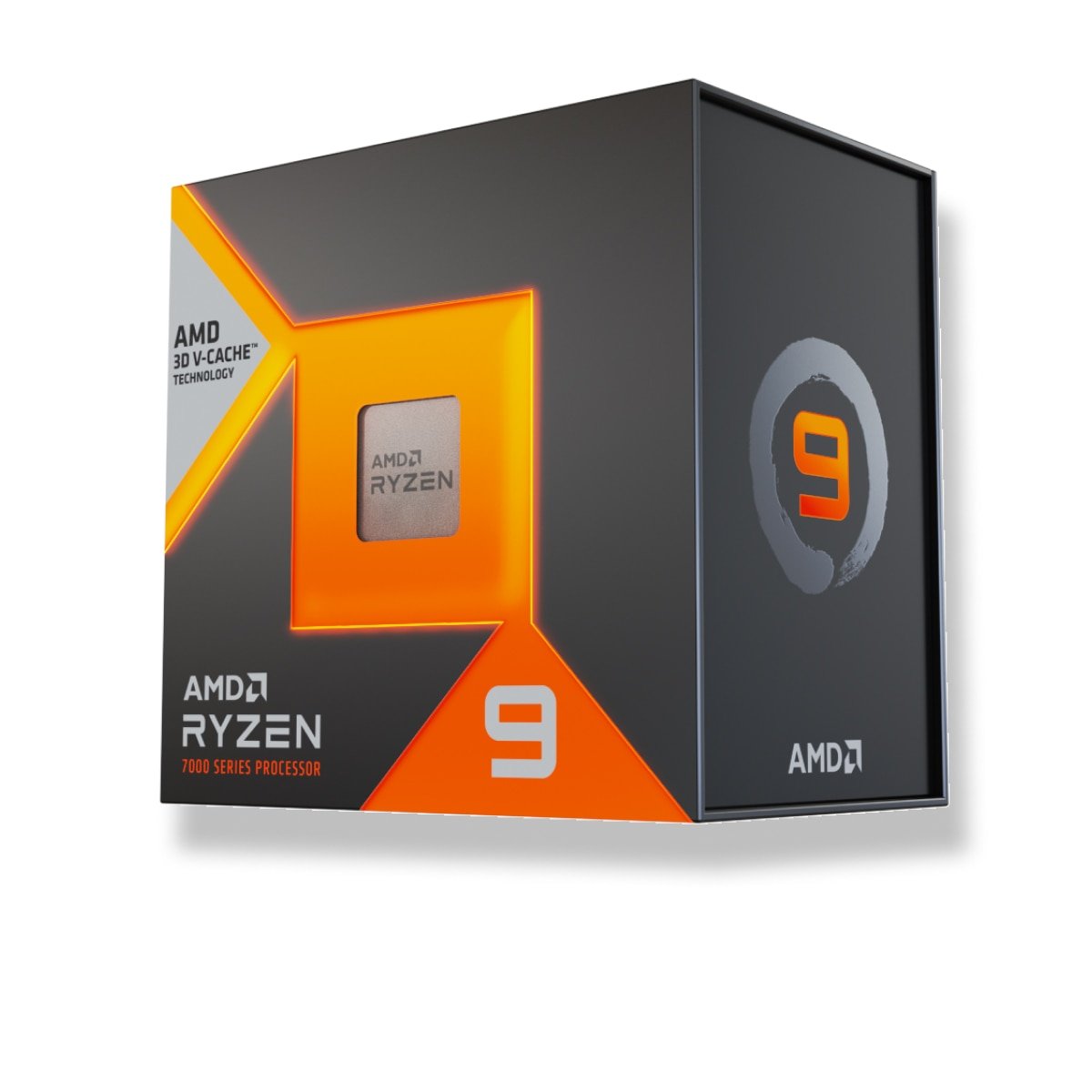 MICRO AMD RYZEN 9 7900 AM5 CON VIDEO CON COOLER