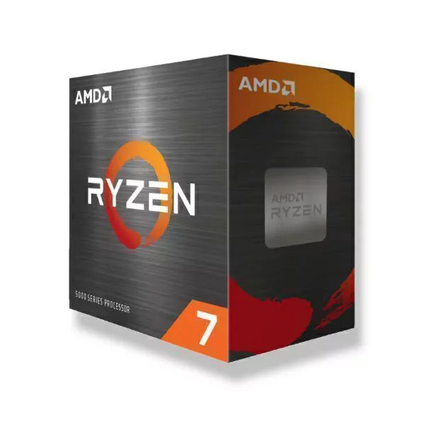 MICRO PROCESADOR AMD RYZEN 7 5800XT AM4 S/VIDEO S/COOLER