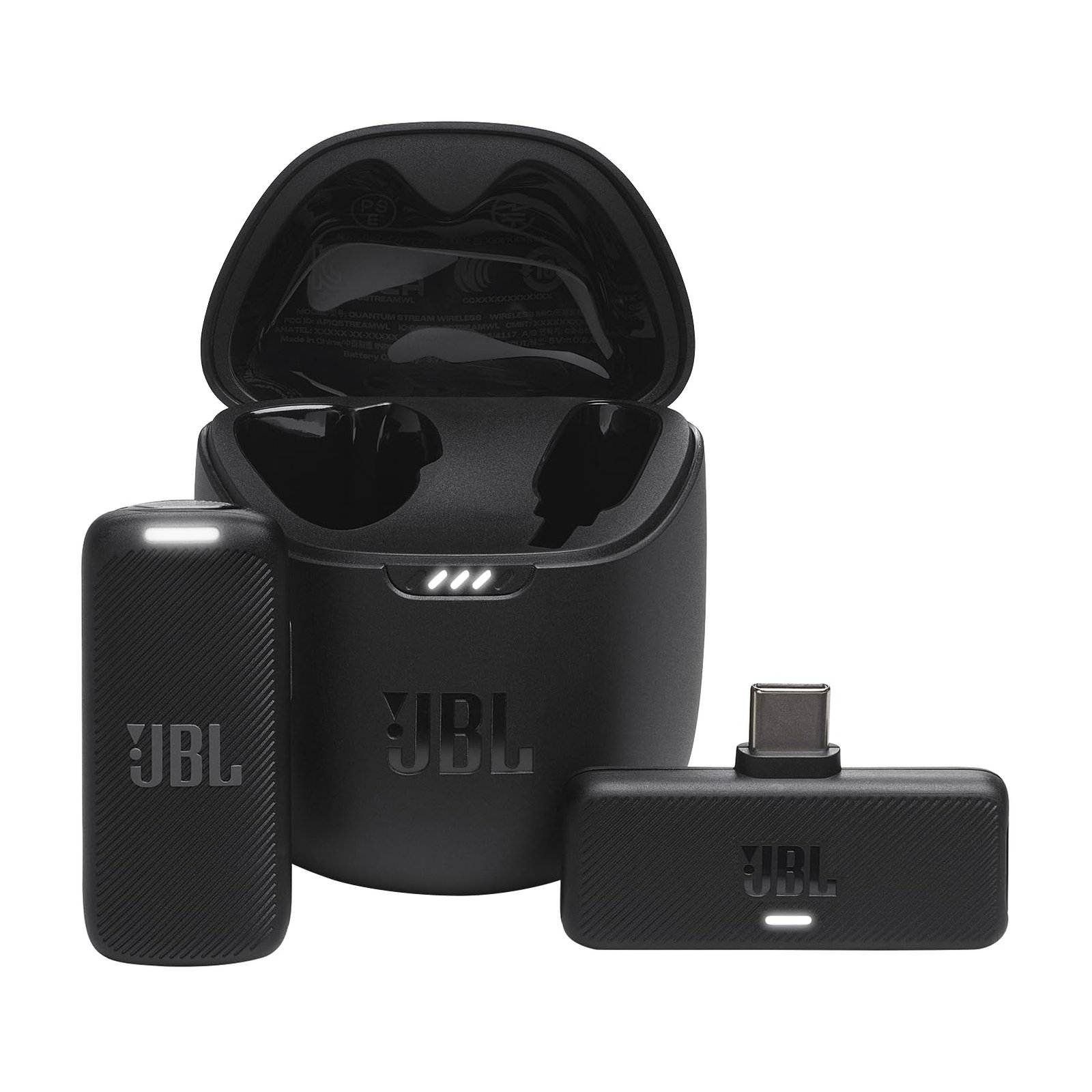 MICROFONO JBL QUANTUM STREAM WIRELESS (8832)