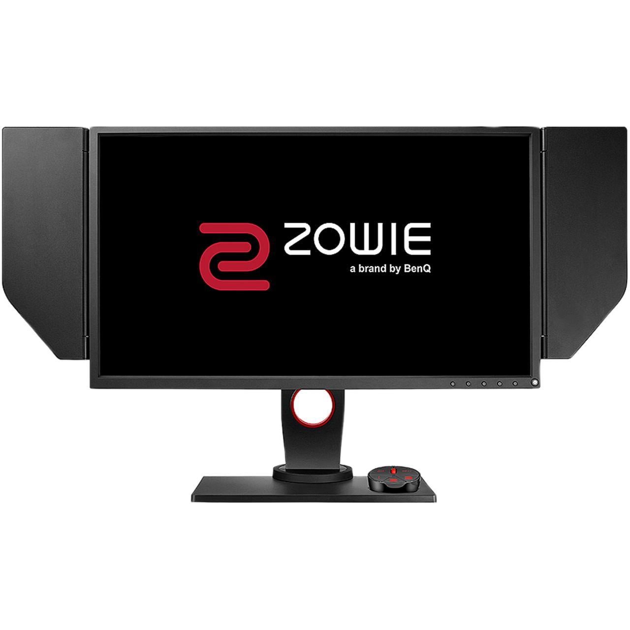 MONITOR 24,5 GAMER ZOWIE XL2546 LED TN FHD 240hz c/escudo Tecnología DyAc Black eQualizer