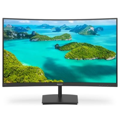 MONITOR 27 PHILIPS 271E1SCA CURVO LCD FULL HD