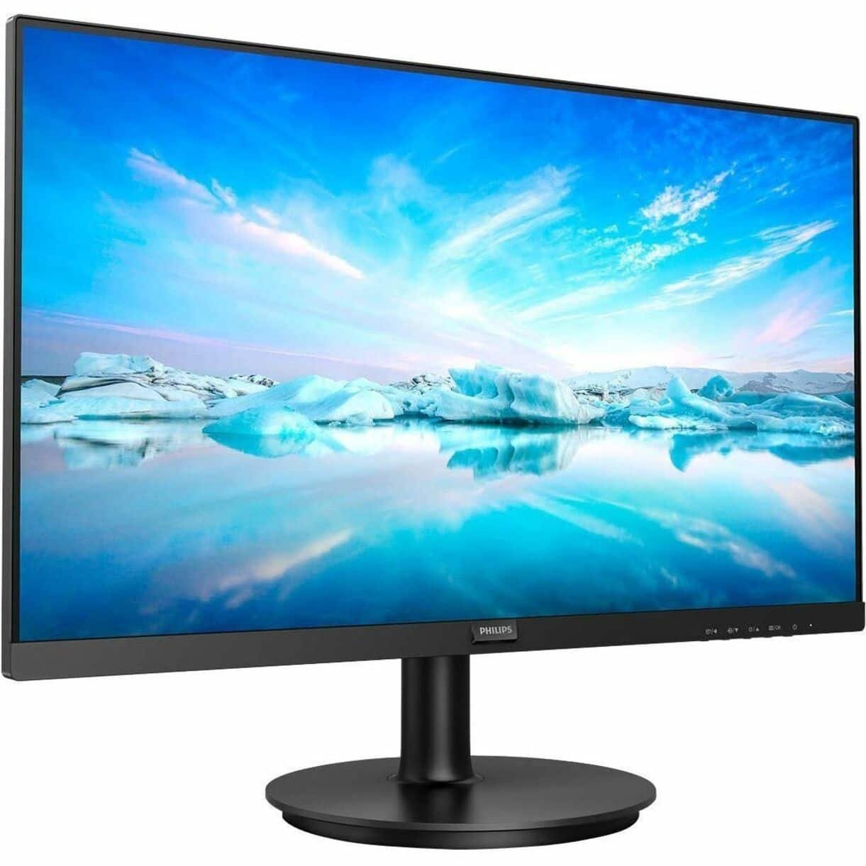 MONITOR LED 21.5″ PHILIPS 221V8/77 FHD, VGA-HDMI