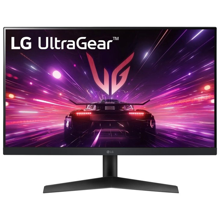 MONITOR LG 24 ULTRAGEAR 24GS60F BORDERLESS 180HZ