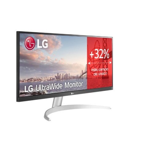 MONITOR LG 29 ULTRAWIDE 29WQ600-W WFHD (II) (3362)