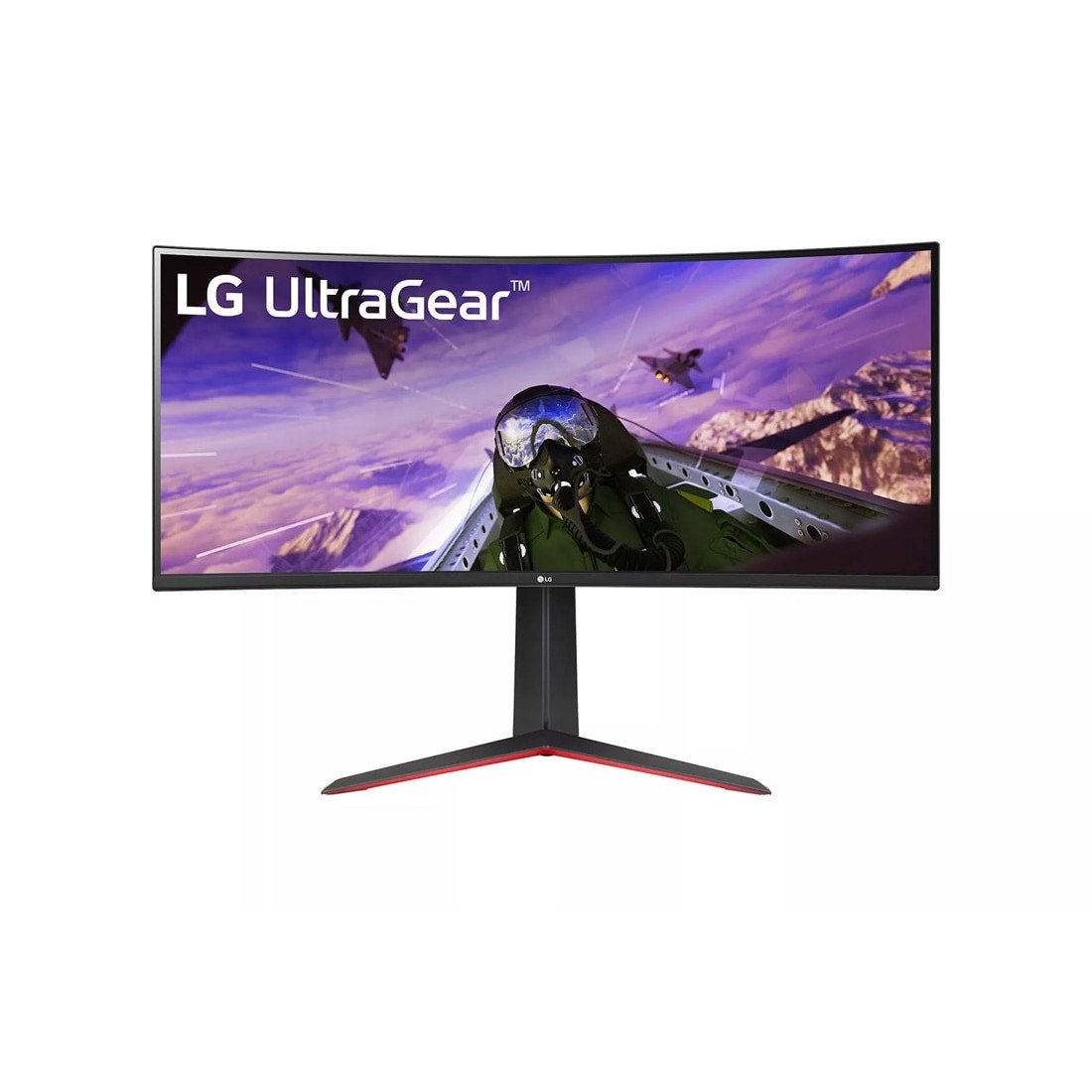MONITOR LG 34 GAMER 34GP63A WQHD CURVO 160HZ